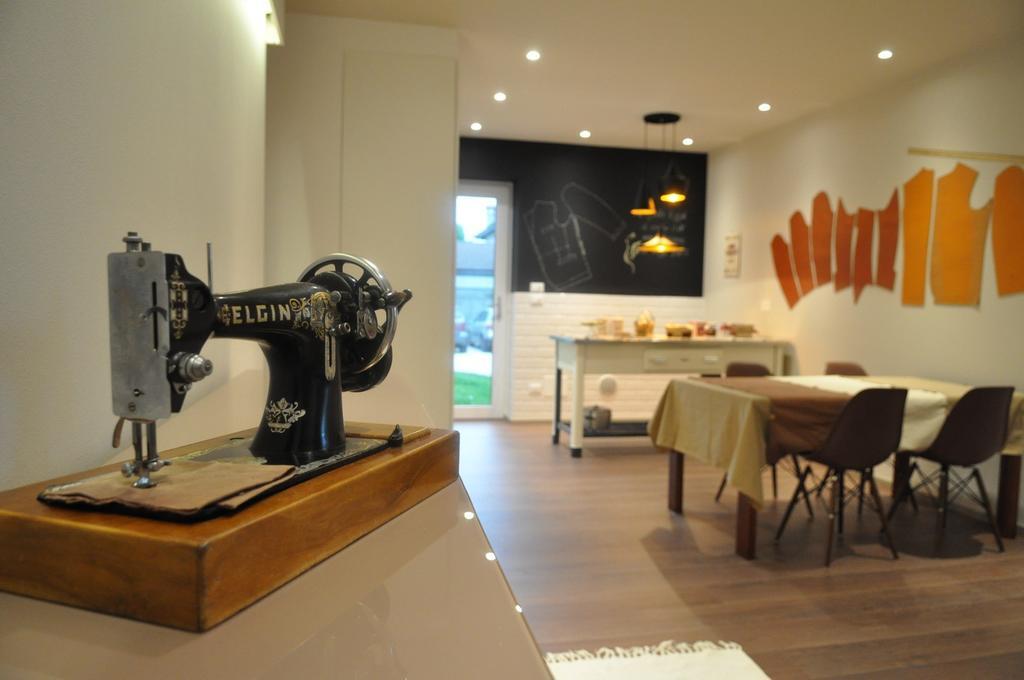 Le Sartorie Hotel Pozzuolo del Friuli Ngoại thất bức ảnh