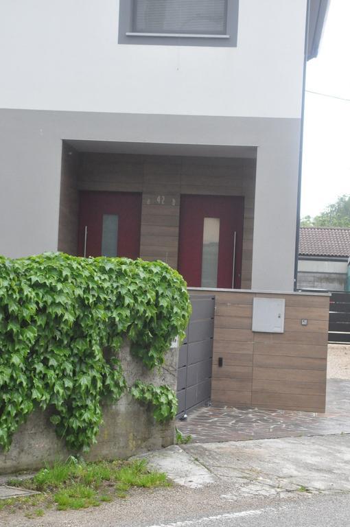 Le Sartorie Hotel Pozzuolo del Friuli Ngoại thất bức ảnh