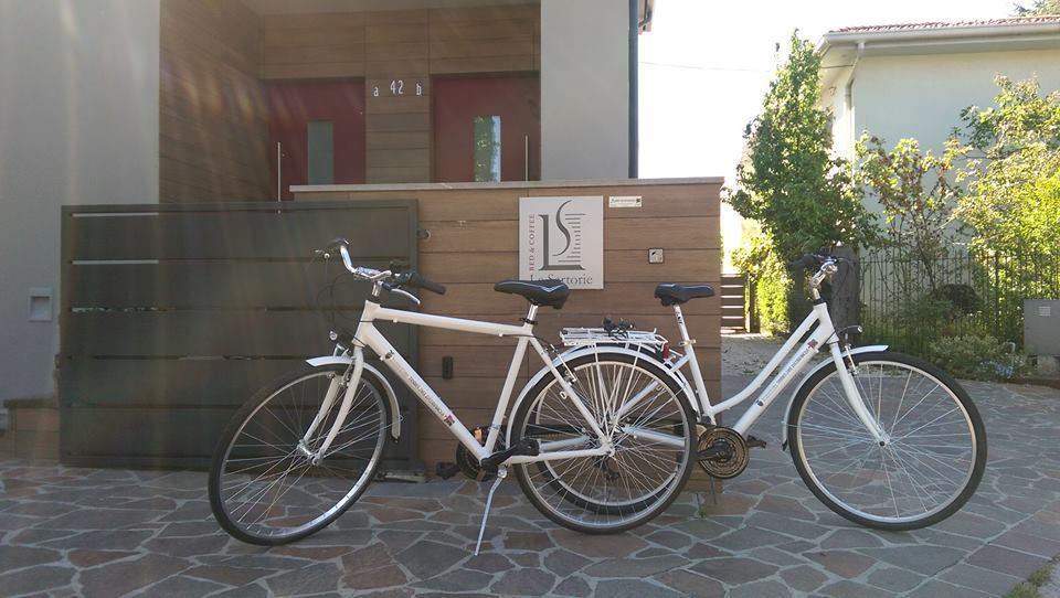 Le Sartorie Hotel Pozzuolo del Friuli Ngoại thất bức ảnh